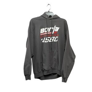 Borla Exhaust 4580 Hoodie GUC L